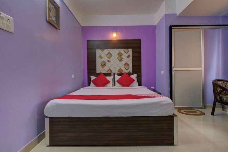 Oyo 4843 Hotel City Palace