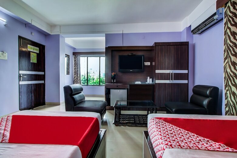 Oyo 4843 Hotel City Palace