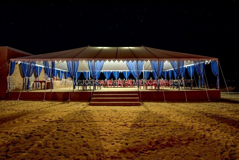 Joggan Jaisalmer Camp