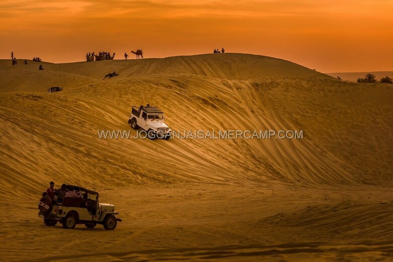 Joggan Jaisalmer Camp