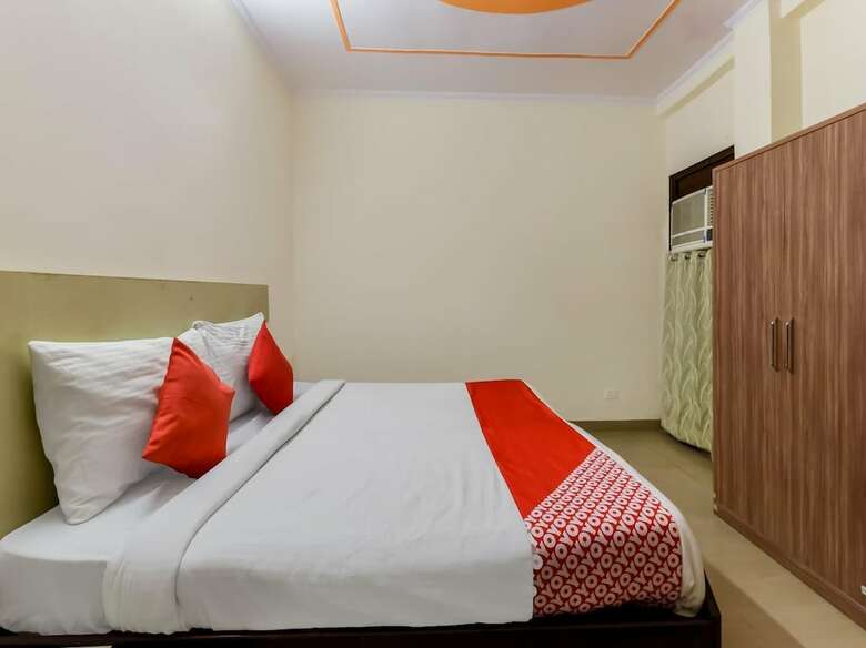 Oyo 16642 Flagship Hotel Mahadev