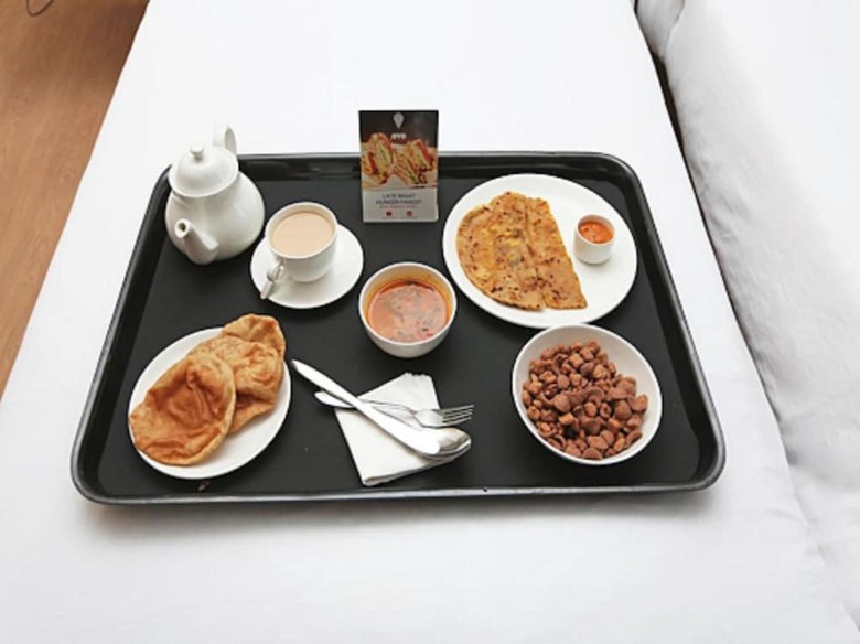 Hotel Oyo 16685 Silverkey Cd Sohna Road
