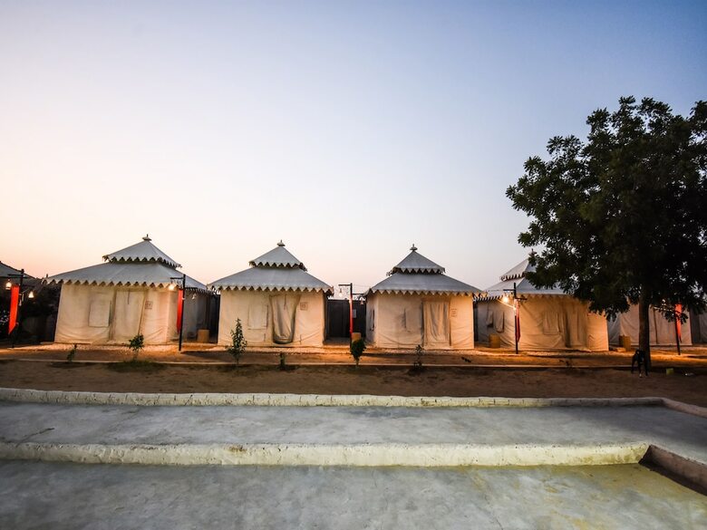 Oyo 23680 Kabila Camps