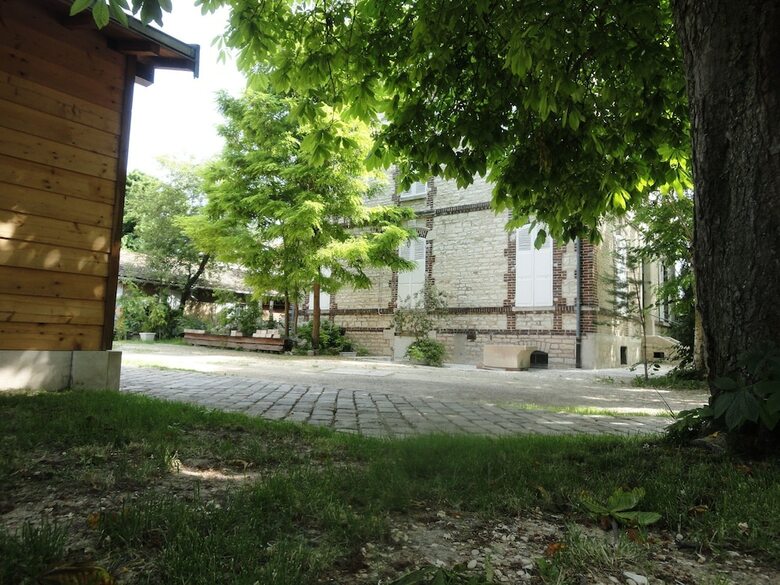 Apartamento Au Fil de Troyes