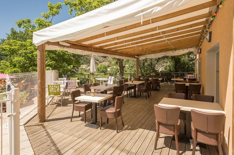 Camping Les Princes D'orange