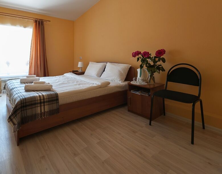 Hotel Megapolis