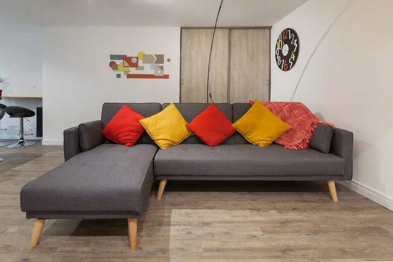 Apartamento R�sidence La Dimi�re