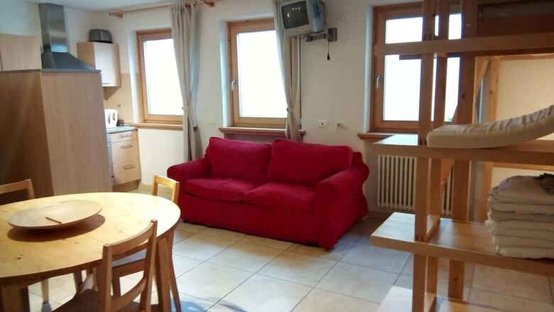 Apartamento Chalet Zelda