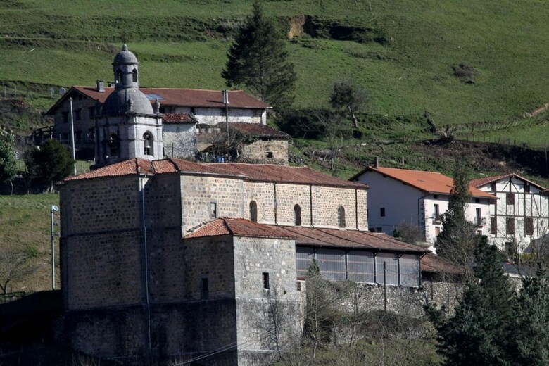 Albergue Ambiental De Beizama