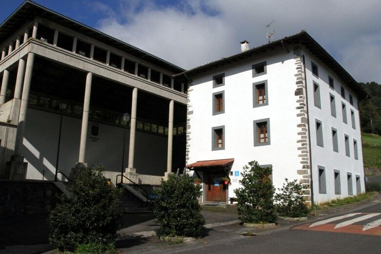 Albergue Ambiental De Beizama