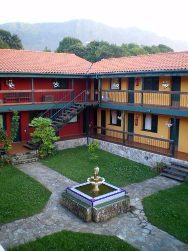 Hotel Aldea Del Trasgu