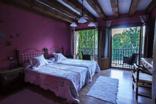 Hotel El Rinc�n de Las Hoces Del Durat�n