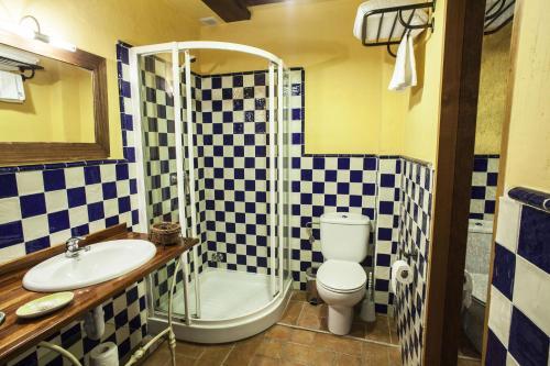 Hotel El Rinc�n de Las Hoces Del Durat�n
