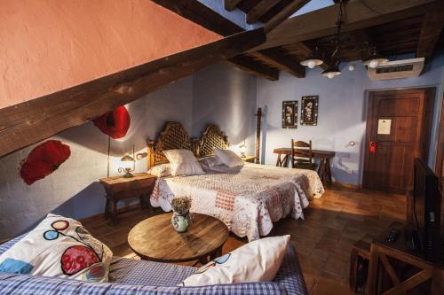 Hotel El Rinc�n de Las Hoces Del Durat�n