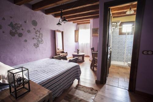 Hotel El Rinc�n de Las Hoces Del Durat�n