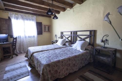 Hotel El Rinc�n de Las Hoces Del Durat�n