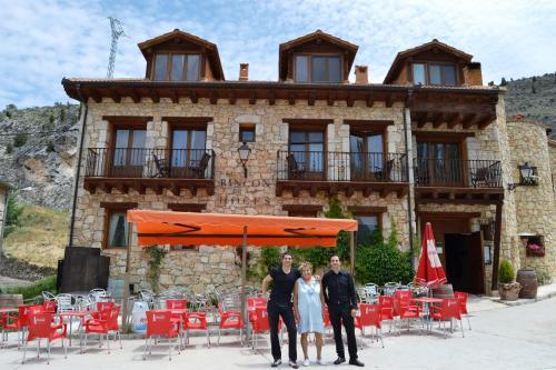 Hotel El Rinc�n de Las Hoces Del Durat�n