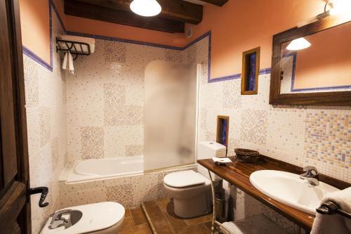 Hotel El Rinc�n de Las Hoces Del Durat�n