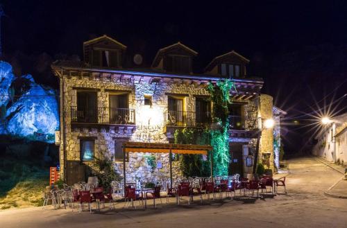 Hotel El Rinc�n de Las Hoces Del Durat�n