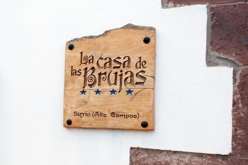 Hotel La Casa De Las Brujas