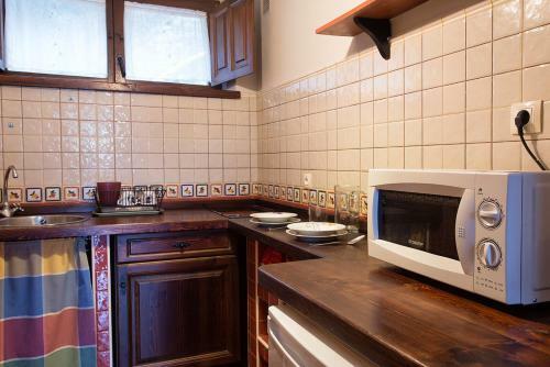 Apartamentos Rurales El Colla�n De Campiellos