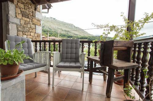 Apartamentos Rurales El Colla�n De Campiellos