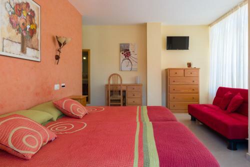 Hostal Pension Areas