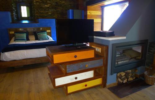 Apartamentos Rurales El Bosque De Las Vi�as