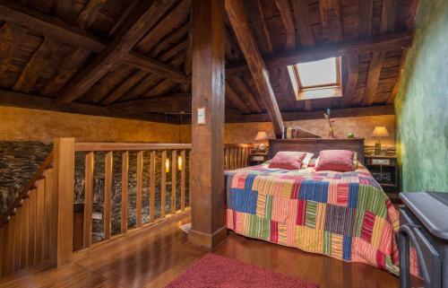 Apartamentos Rurales El Bosque De Las Vi�as