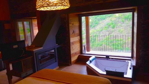 Apartamentos Rurales El Bosque De Las Vi�as
