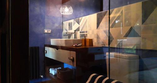 Apartamentos Rurales El Bosque De Las Vi�as