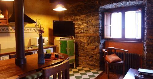 Apartamentos Rurales El Bosque De Las Vi�as