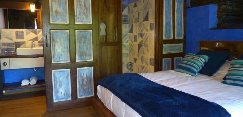 Apartamentos Rurales El Bosque De Las Vi�as