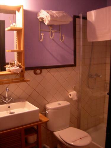 Hostal Las Leyendas Del Jabal