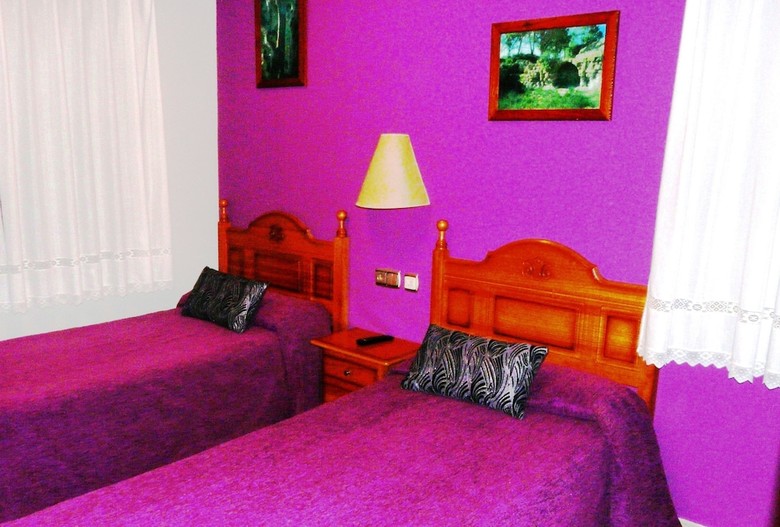 Hostal Rural Casa Castro