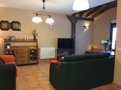Apartamento La Senda Del Durat�n