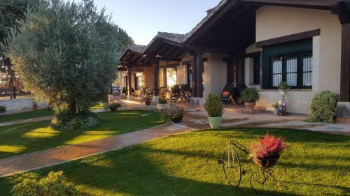 Apartamento La Senda Del Durat�n