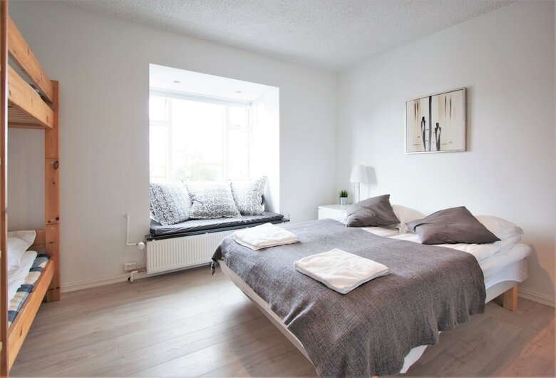 Odinn Reykjav�k Apartments