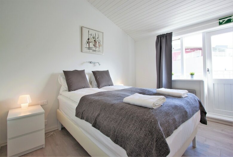Odinn Reykjav�k Apartments