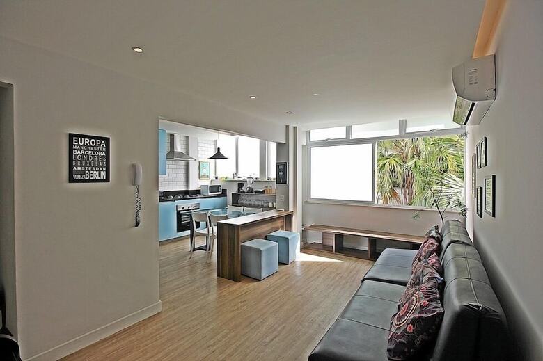 Apartamentos Rio Spot Homes T031