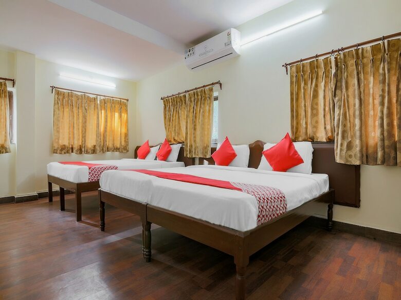 Hotel Oyo 7401 Xavier Beach Resort