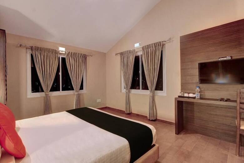 Hotel Capital O 25090 Nivata Springdale