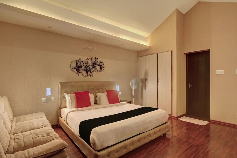 Hotel Capital O 25090 Nivata Springdale