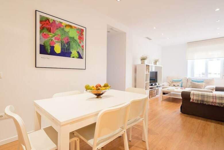 Apartamento La Flamequita M�laga
