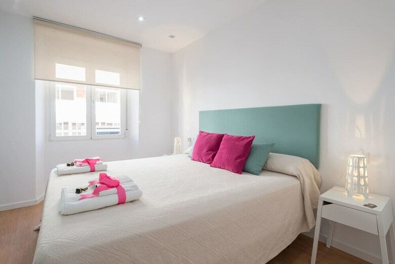 Apartamento La Flamequita M�laga