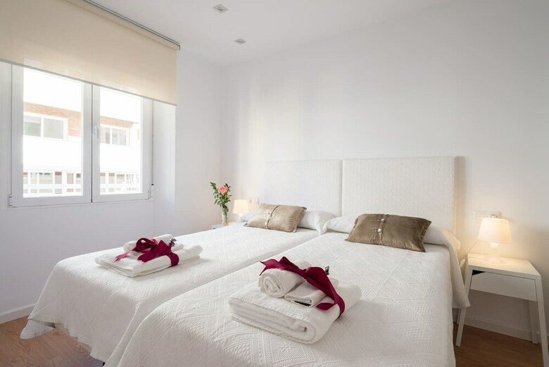 Apartamento La Flamequita M�laga