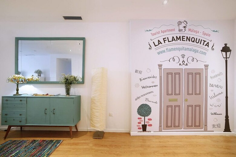 Apartamento La Flamequita M�laga