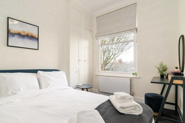 Apartamentos Modern 2br Home In West London!