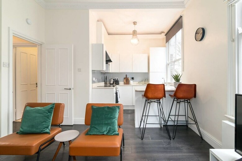 Apartamentos Modern 2br Home In West London!
