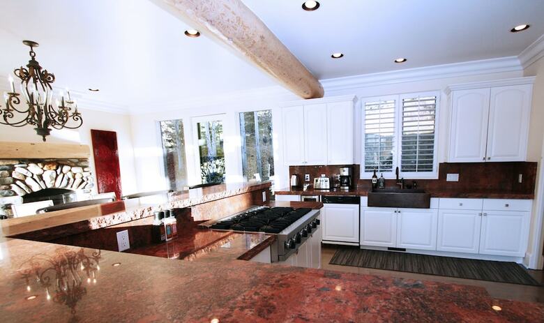 Sun Valley Home